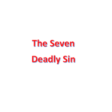 The Seven Deadly Sins