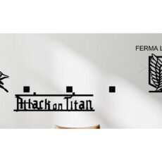 Mensola Attack on Titan