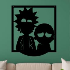 Rick and Morty