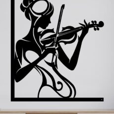 La violinista